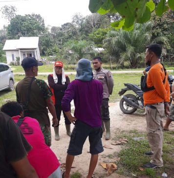 Pencarian Orang Hilang di Menjalin Terus Dilakukan, Sinyal Handphone Korban Telacak di Desa Mandor