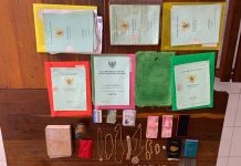 Tiga Perampok di Kendawangan Berhasil Dibekuk