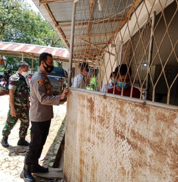 Forkopimcam Sengah Temila Sidak Keberadaan Orang Asing di Wilayah Pertambangan
