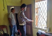 Kali Kedua Gereja Katolik Santa Maria Anik Disatroni Pencuri, Sejumlah Barang Berharga Raib