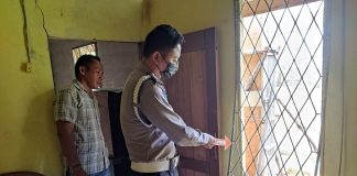 Kali Kedua Gereja Katolik Santa Maria Anik Disatroni Pencuri, Sejumlah Barang Berharga Raib