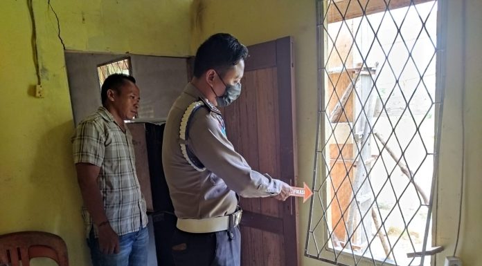 Kali Kedua Gereja Katolik Santa Maria Anik Disatroni Pencuri, Sejumlah Barang Berharga Raib
