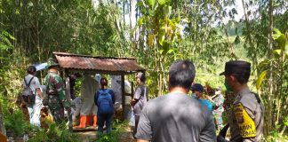 Terpapar COVID-19 Warga Desa Pauh Meninggal Dunia