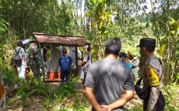 Terpapar COVID-19 Warga Desa Pauh Meninggal Dunia