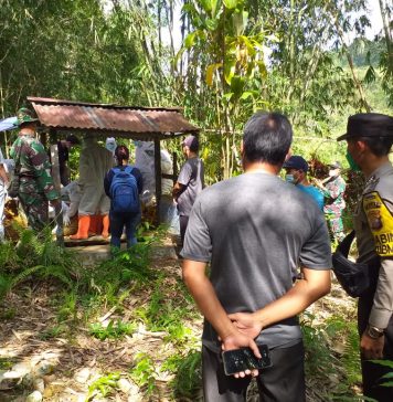 Terpapar COVID-19 Warga Desa Pauh Meninggal Dunia
