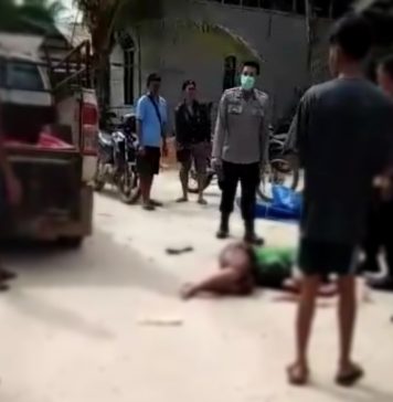 Geger Kasus Penganiayaan Ibu dan Anak di Sebangki, Korban Alami Luka Serius
