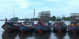 Solar Mahal, Nelayan Ketapang Pilih Tidak Melaut