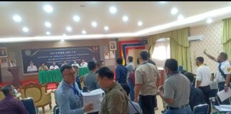 Sempat Memanas, Musorkablub Koni Sekadau Diskorsing