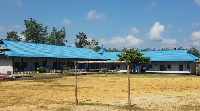 50 Persen Warga Binaan Penghuni Rutan Kelas IIB Landak Didominasi Kasus Narkoba