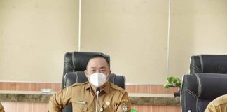 Sekda Ketapang Ingatkan ASN Disiplin Dalam Bekerja