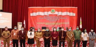 Ketua DPRD Landak, Heri Saman : Perawat Miliki Peran Penting Bantu Pemerintah Dalam Dunia Kesehatan