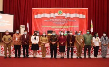 Ketua DPRD Landak, Heri Saman : Perawat Miliki Peran Penting Bantu Pemerintah Dalam Dunia Kesehatan