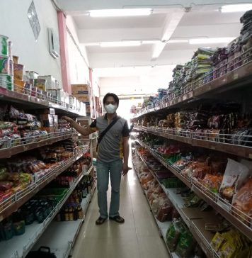 Monitoring Sembako di Pasar Darit, Petugas Temukan Stok Minyak Goreng Mulai Menipis