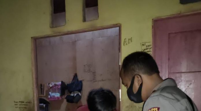 Operasi Pekat Kapuas 2022, Polsek Ngabang Sisir Rumah Kos Hingga Razia Miras
