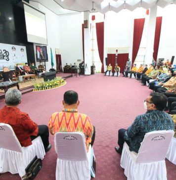 Musrenbang Kalimantan Barat, Bupati Landak Protes Ke Bappenas Karena Tidak Ada Bantuan Pertanian