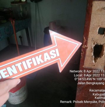 Meski Tidak Ada Barang Hilang, Maling Sempat Rusak Kunci Warung Milik Warga di Darit