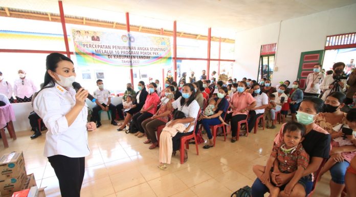 Atasi Stunting Desa Diminta Adakan Program Bagi Ibu Hamil
