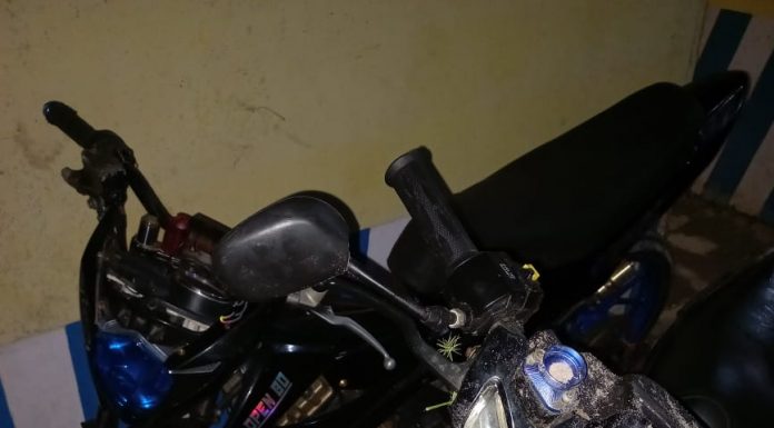 Alami Pendarahan Ditelinga Satu Korban Lakalantas di Senakin Dirujuk ke Rumah Sakit Pontianak