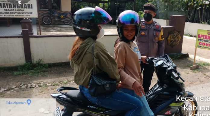 Antisipasi Lonjakan Kasus COVID-19 Jelang Hari Raya, Polisi Terus Disiplinkan Warga Patuhi Prokes