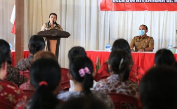 Bupati Landak Berikan Pembinaan Kepala SD dan SMP Kecamatan Mandor
