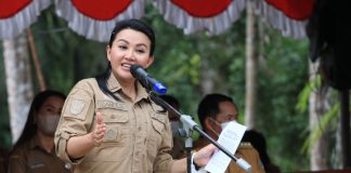 Harga Pupuk Naik Drastis, Bupati Landak Minta Pemerintah Pusat Kendalikan Harga