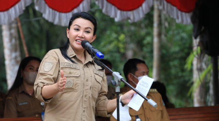 Harga Pupuk Naik Drastis, Bupati Landak Minta Pemerintah Pusat Kendalikan Harga