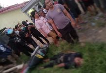 Tabrak Mobil, Pengendara Sepeda Motor Terkapar Tak Sadarkan Diri