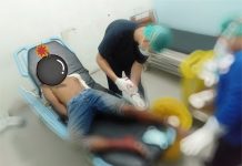 Buron Satu Tahun Pelaku Pencurian Sapi di Menjalin Berhasil Dilumpuhkan Timah Panas Petugas