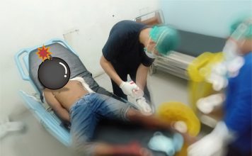 Buron Satu Tahun Pelaku Pencurian Sapi di Menjalin Berhasil Dilumpuhkan Timah Panas Petugas