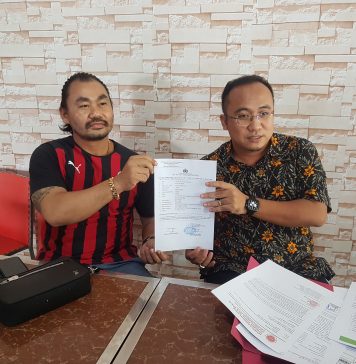 Diduga Mengambil dan Mengunggah Foto Ramp TBS Tanpa Izin, PT CNP dan PT. TAA Dipolisikan