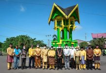 Sambut MTQ ke-30 Kalbar, Pemkab Ketapang Akan Bangun Tugu Ikonik