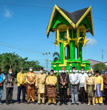 Sambut MTQ ke-30 Kalbar, Pemkab Ketapang Akan Bangun Tugu Ikonik