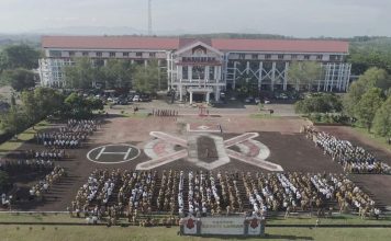 Pimpin Apel Perdana Pj Bupati Landak Samuel Tekankan Disiplin Kerja Pegawai