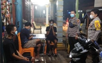 Antisipasi Tindak Kejahatan Melalui Patroli Dialogis