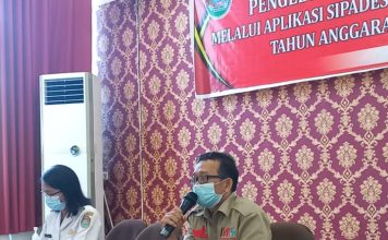 Wujudkan Keterbukaan Informasi Publik, IWO Gandeng DPMPD Landak Sosialisasi Media Relation Bagi Pemdes