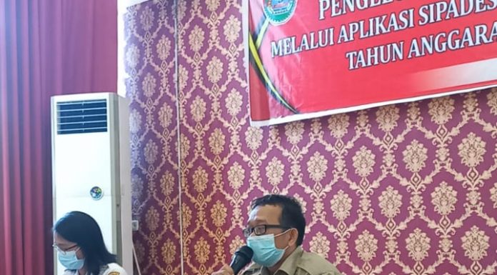Wujudkan Keterbukaan Informasi Publik, IWO Gandeng DPMPD Landak Sosialisasi Media Relation Bagi Pemdes