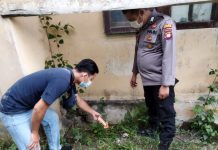 SDN 11 Sampuraneh Disatroni Maling, Sejumlah Barang Berharga Raib