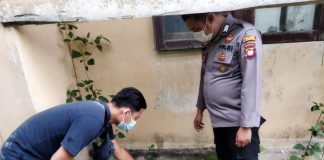 SDN 11 Sampuraneh Disatroni Maling, Sejumlah Barang Berharga Raib