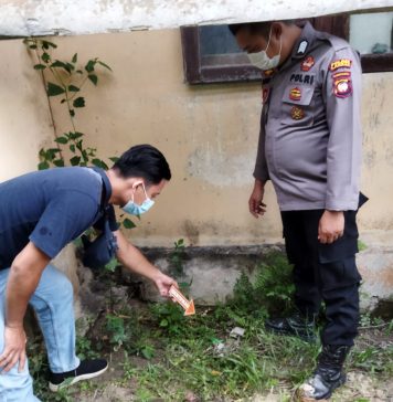 SDN 11 Sampuraneh Disatroni Maling, Sejumlah Barang Berharga Raib