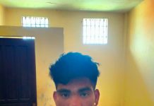 Kepergok Korbannya Saat Beraksi, Pencuri Sepeda Motor di Menjalin Diamankan Warga