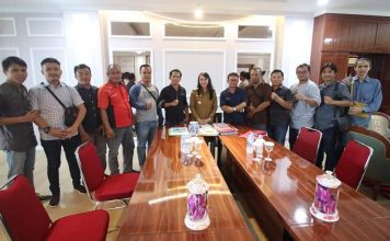 Ikatan Wartawan Online Apresiasi Kinerja Bupati dan Wakil Bupati Landak Semasa Kepemimpinan
