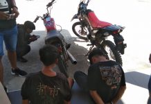 Pelaku Pencurian Sepeda Motor Berhasil Dibekuk Polsek Ngabang