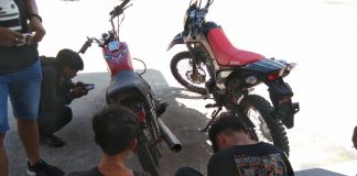 Pelaku Pencurian Sepeda Motor Berhasil Dibekuk Polsek Ngabang