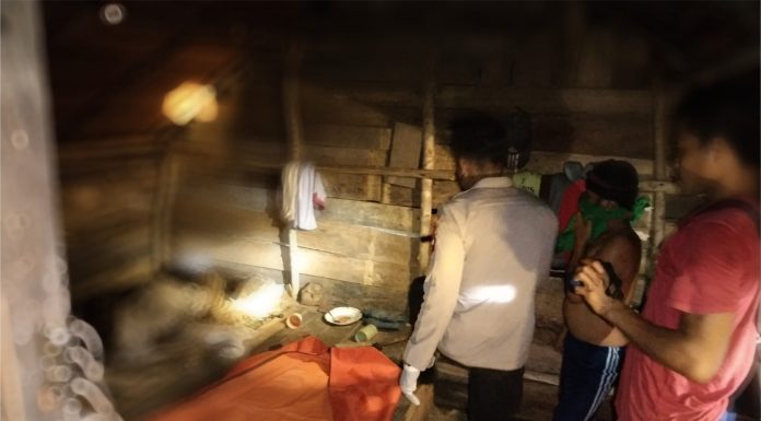 Tinggal Sendiri dan Alami Gangguan Mental, Mayat Pria Paruh Baya Ditemukan Membusuk di Pondok