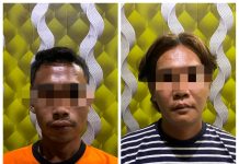 Pelaku Pencurian Rumah Kosong dan Penadah Hasil Curian di Melawi Berhasil Dibekuk