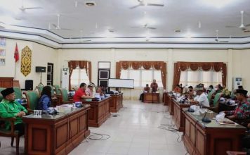 Tiga Kabupaten di Kalbar Akan Laksanakan Ritual Adat Balala