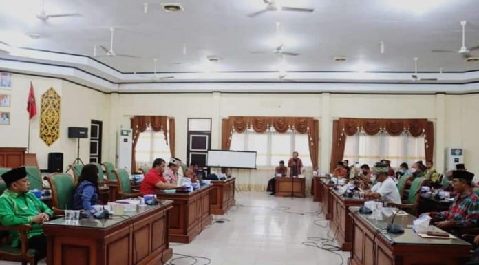 Tiga Kabupaten di Kalbar Akan Laksanakan Ritual Adat Balala