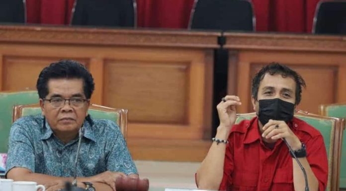 DPRD Landak Mediasi Petani Penyerah Lahan Dengan Perusahaan Terkait Kisruh Kemitraan