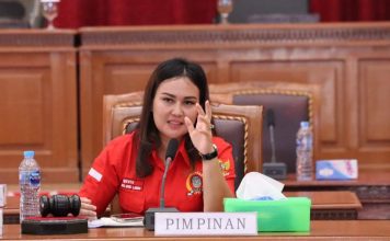 Rapat Dengar Pendapat Komisi C DPRD Landak Bersama Mitra Kerja Bahas Rencana Kerja dan Data Tenaga Honorer