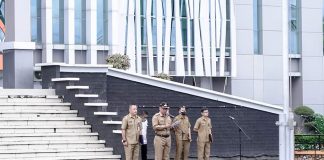 Bupati Ketapang Martin Rantan : Keberadaan Tenaga Kontrak Selama Ini Cukup Membantu Mengisi Kekurangan PNS